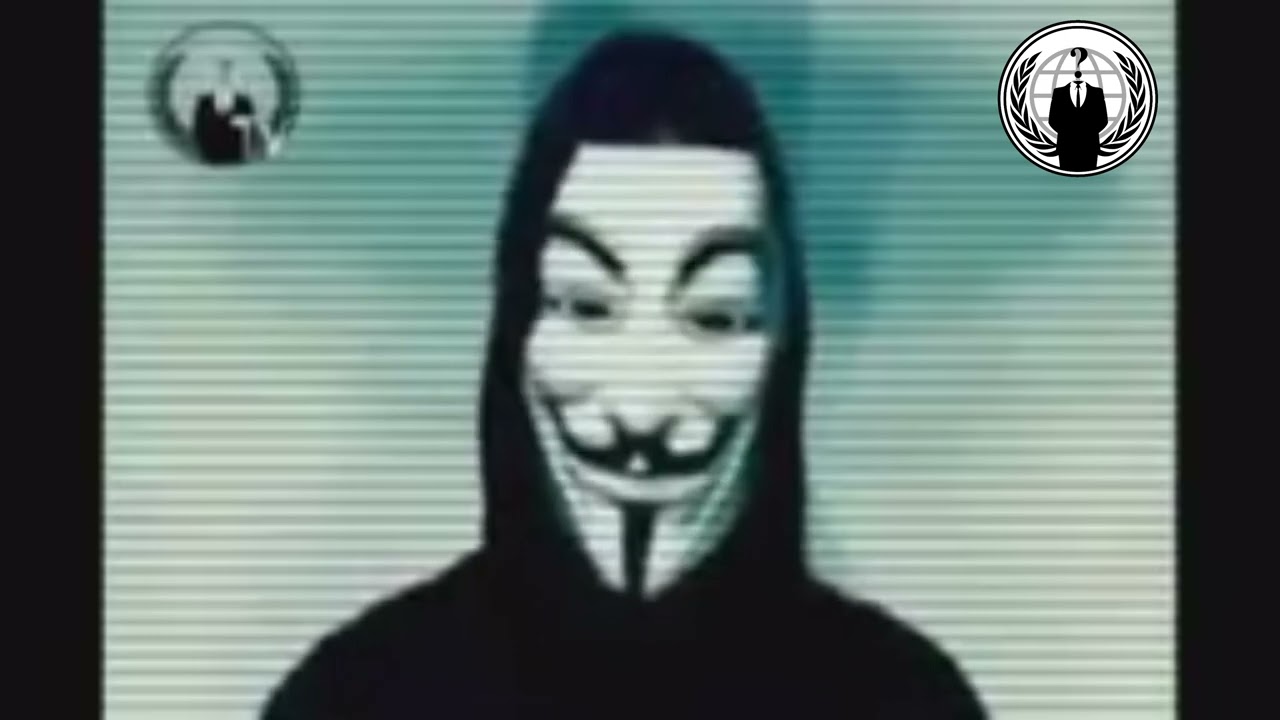 How to join Anonymous