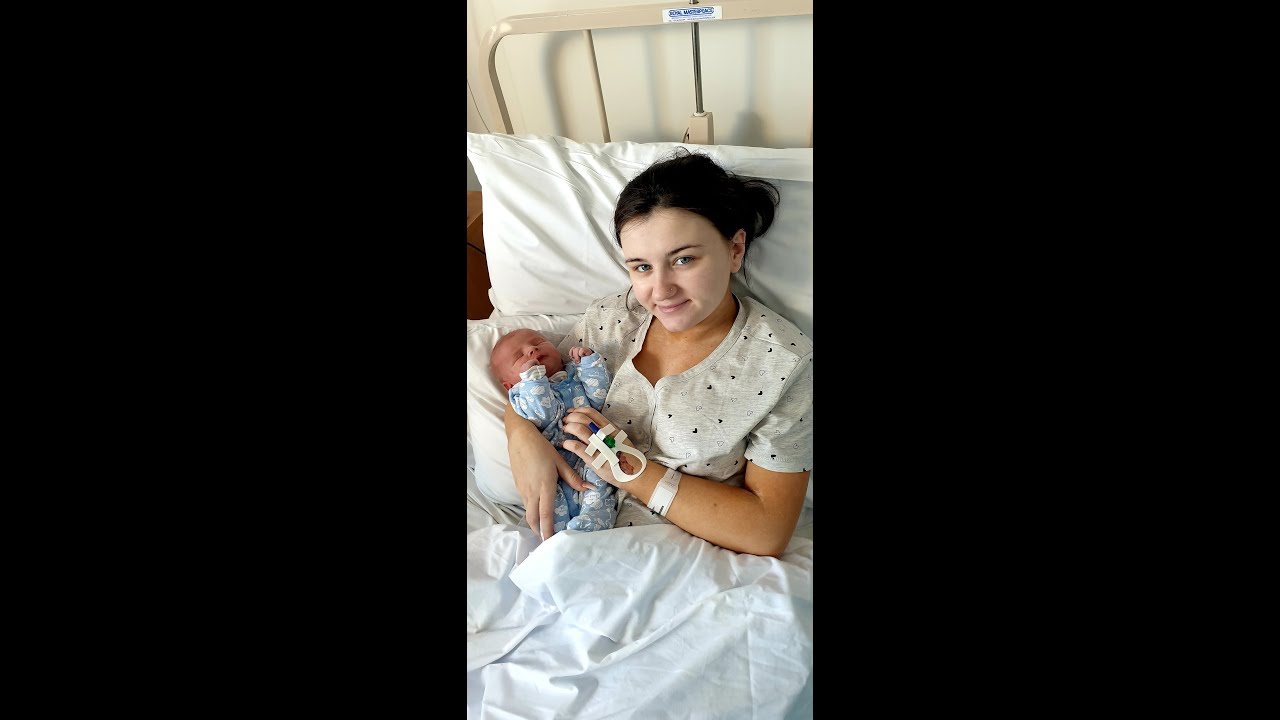 First babies of 2021 welcomed