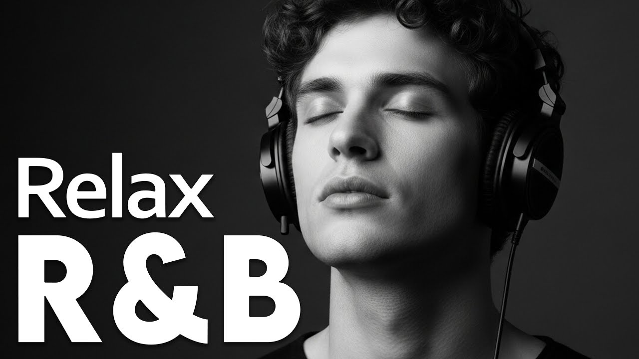 【R&B Relax 8】Healing Playlist / for Chill / Work / Indie / Ballad / Relax / Coffee
