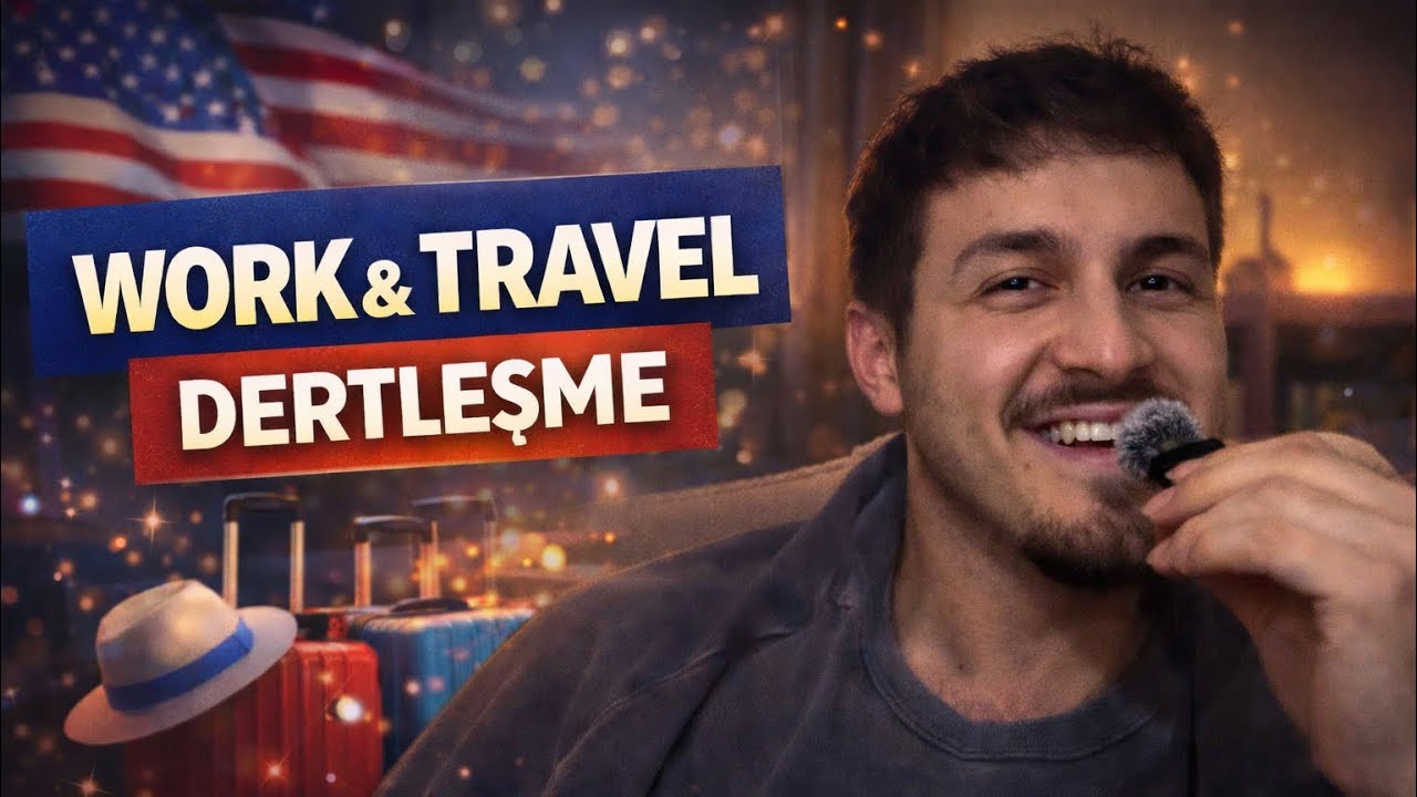 En iyi işe yerleşmek mi zorundayım??  Work&Travel