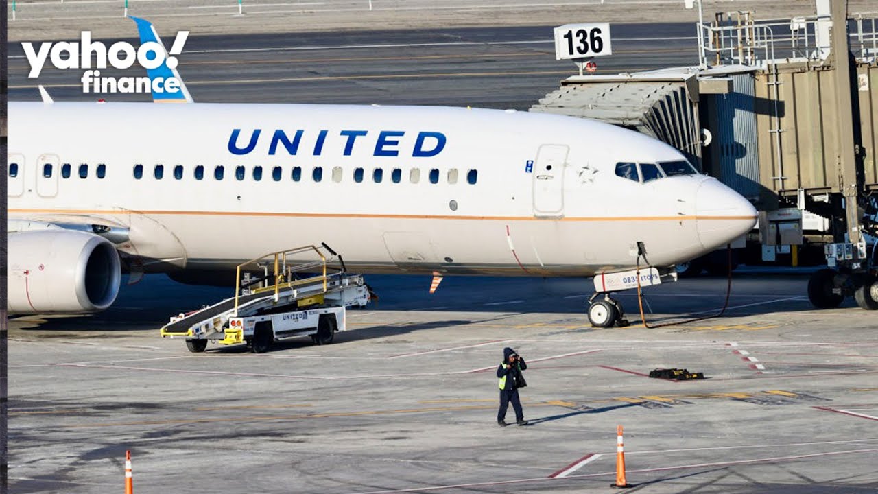 United Airlines stock rises after hours despite earnings miss