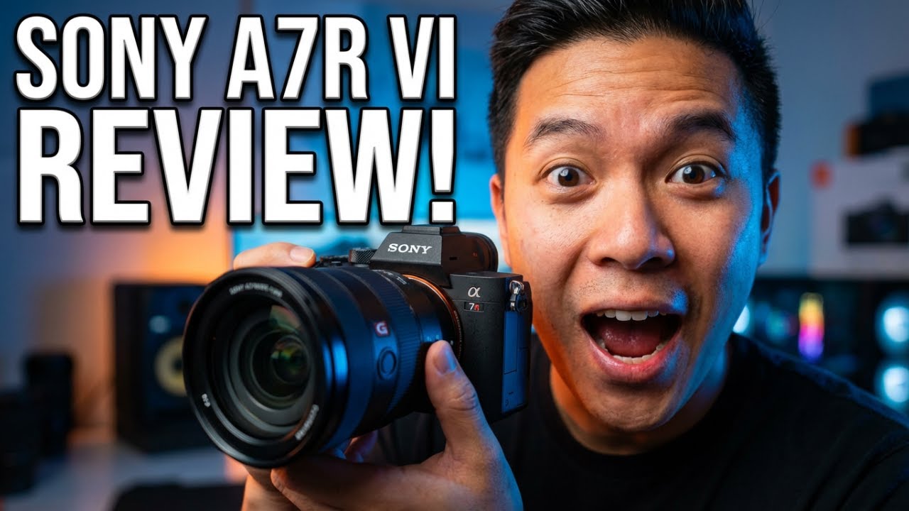 Утечка информации о Sony A7R VI — раскрыты неожиданные особенности.