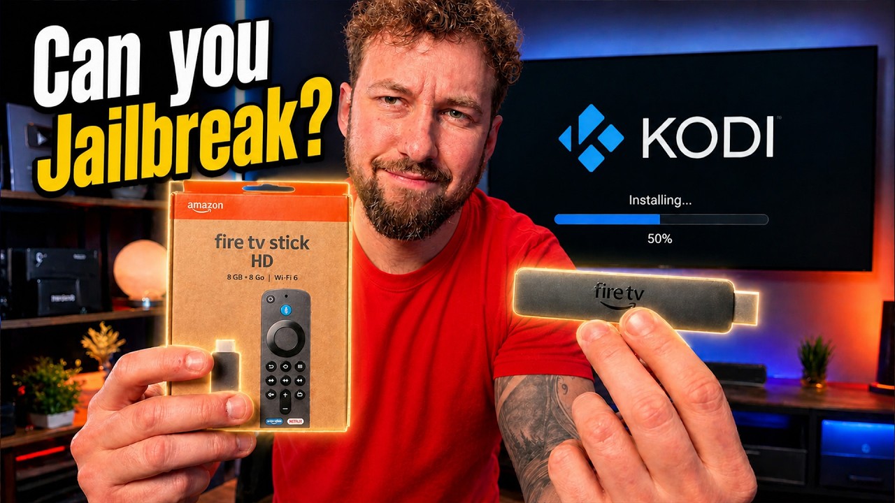 Можно ли взломать Firestick Select + HD?