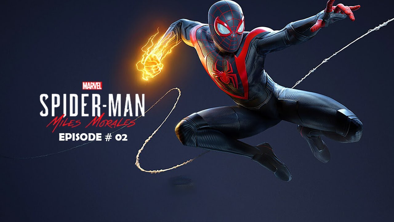 Marvel's Spider-Man: Miles Morales Full Gameplay Walkthrough Part 2 (PS5 4K 60FPS)