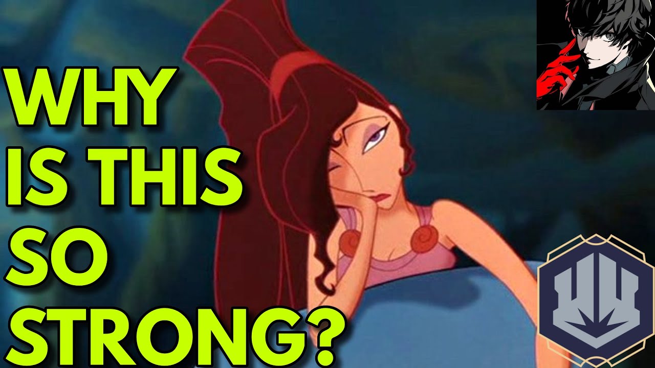 Please Stop Buffing Steel! | Disney Lorcana