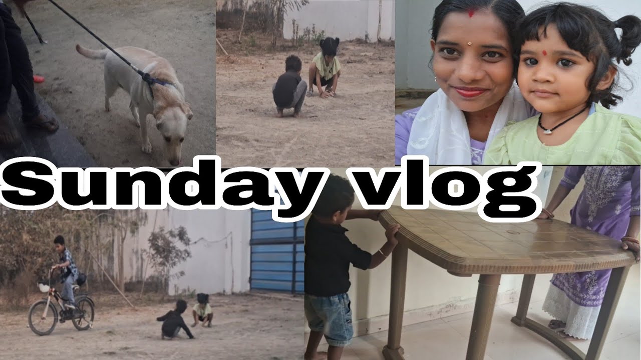 Sunday vlog | odia vlog@sumaricrafts7521 @msrickyexpress7426 