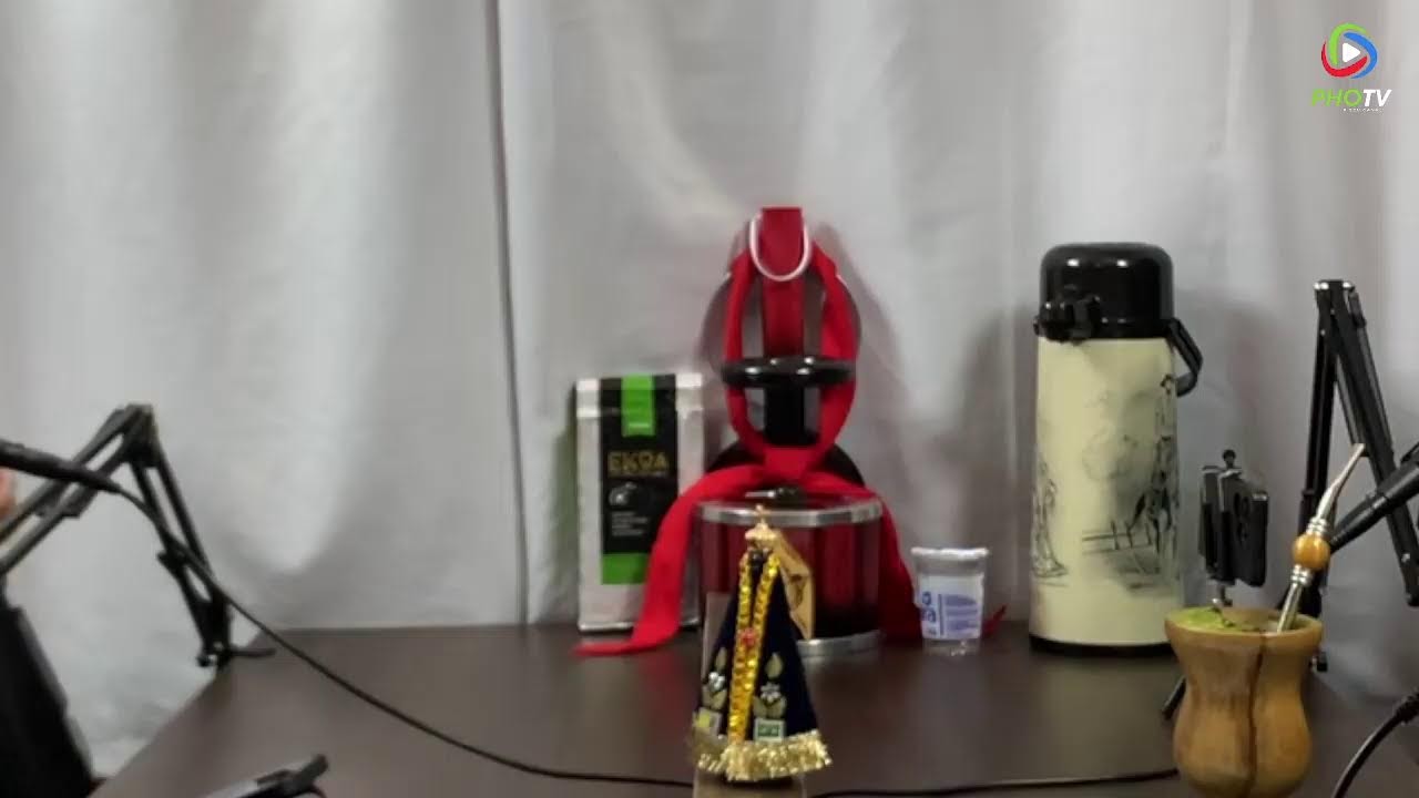 Pho Tv-  PdTche - Episódio 08 com Zé Moraes 28/01/2026