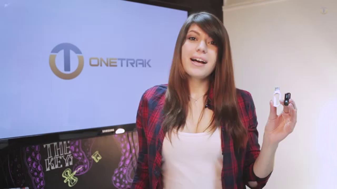 Умный браслет ONETRAK: первый запуск