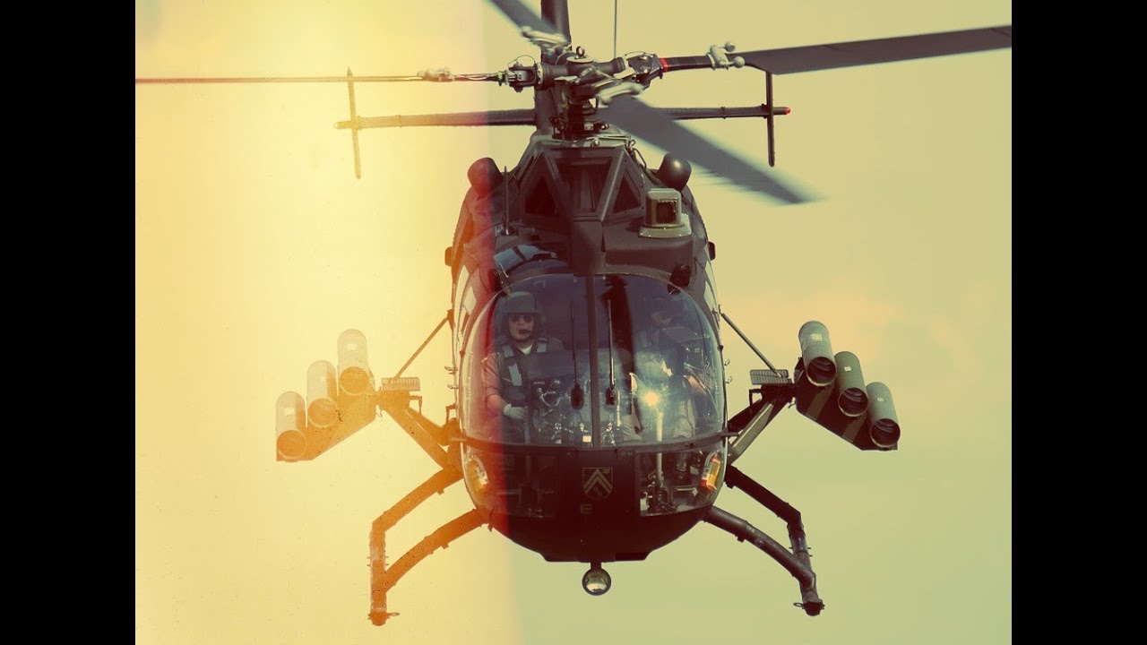 I kill giants BO 105 PAH-1 (War Thunder)