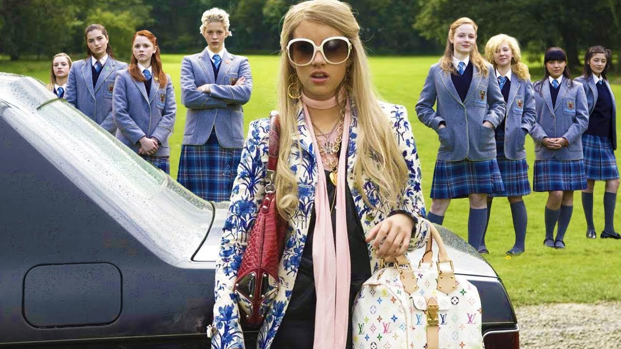 Una Ragazza Viziata Viene Mandata Nel Miglior Collegio Da Suo Padre Per Insegnarle Una Lezione