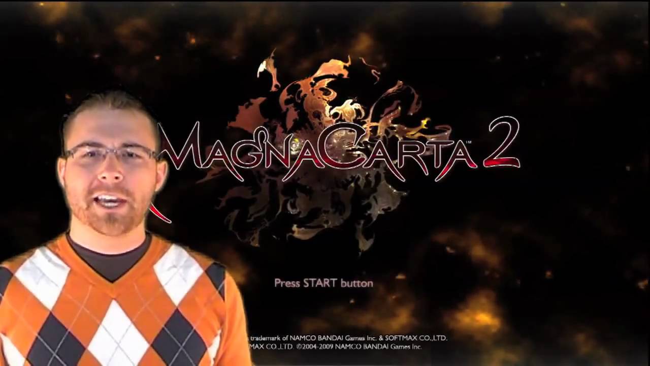 Magna Carta 2 (HD) Review and Gameplay!!!