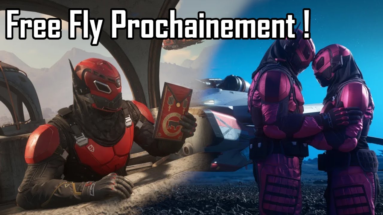 Le programme de CIG pour le mois de Février sur Star Citizen