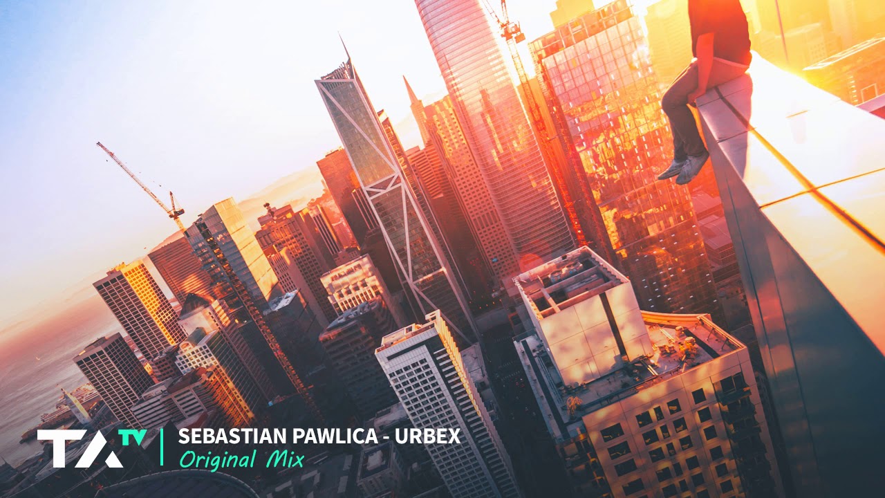 Sebastian Pawlica - Urbex (Original Mix)
