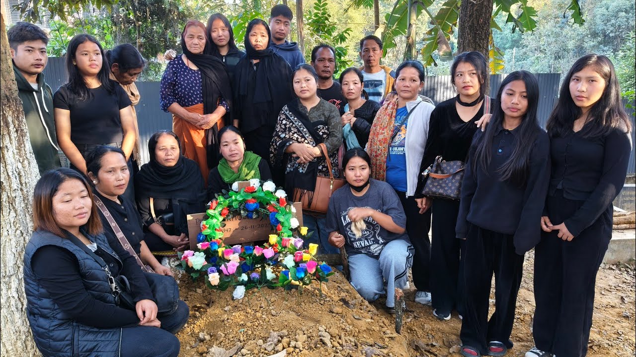 (L) PI HOIKHOCHIN MATE 1947-2025 LONGDAMSA VUILEMNA KIN