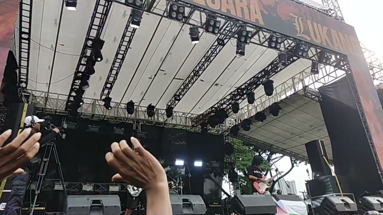 RUTAN BINTANG LIMA - LUKANEGARA