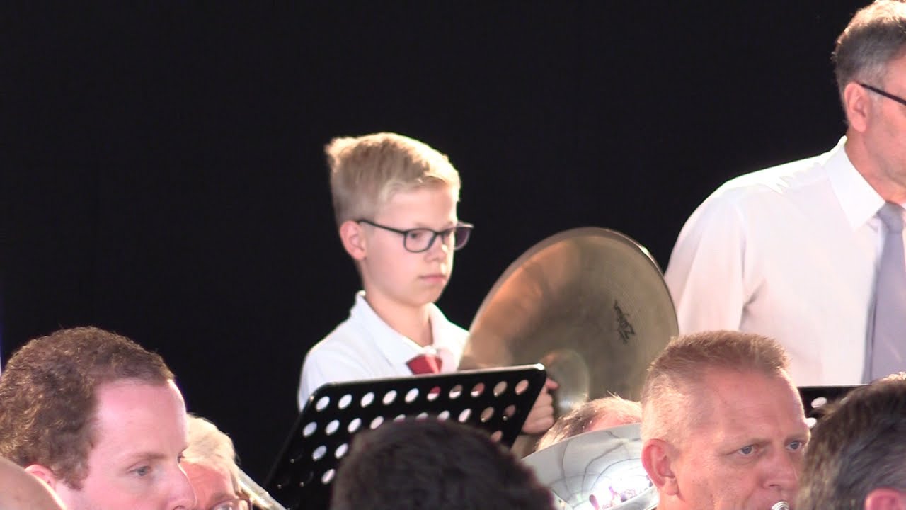 Fanfare St. Caecilia Schinnen - Pique Dame - Franz von Suppé