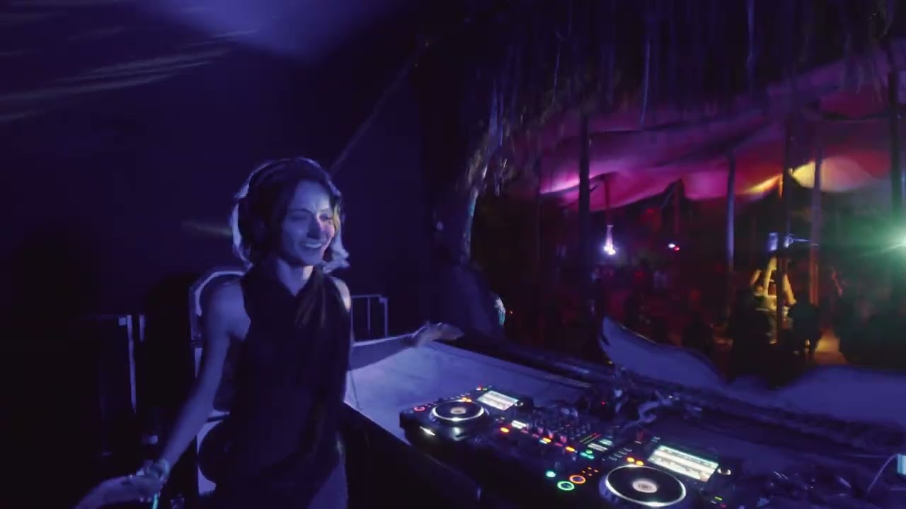 DJ Abstract Machine @ Universo Paralello 2023/24 [Full set]