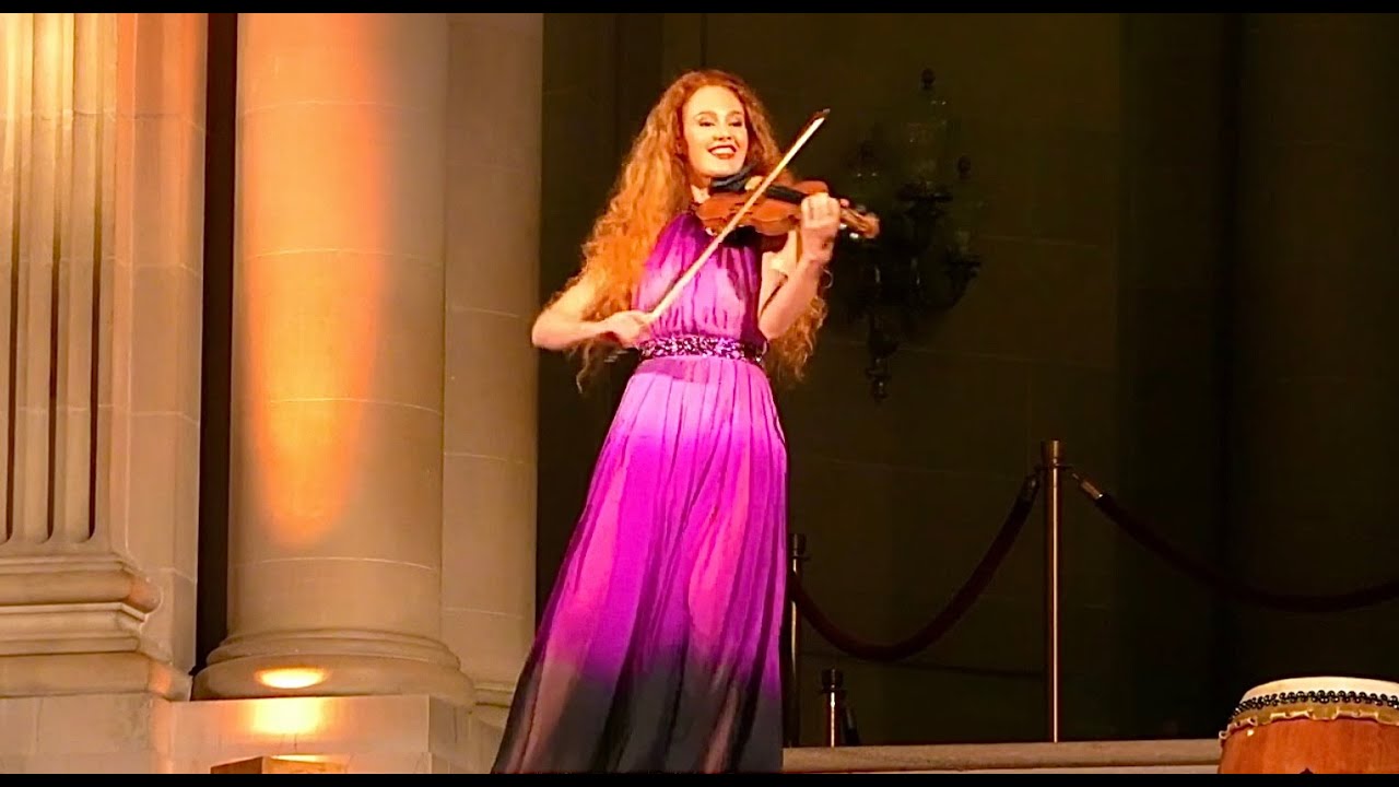 Arena - Lindsey Stirling - Katerina Rossa
