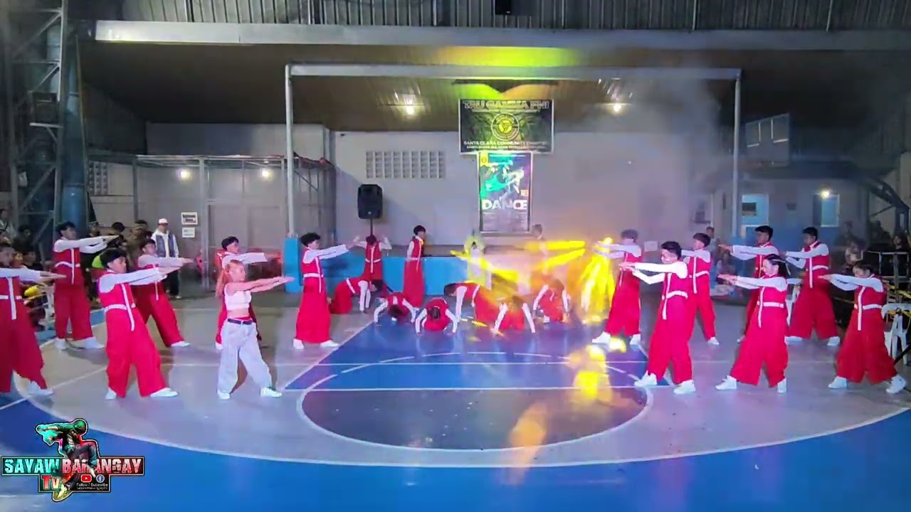 VERDANT FAMILY - [DANCE CONTEST FOR A CAUSE @ Sta. Maria Bulacan] 08/24/24