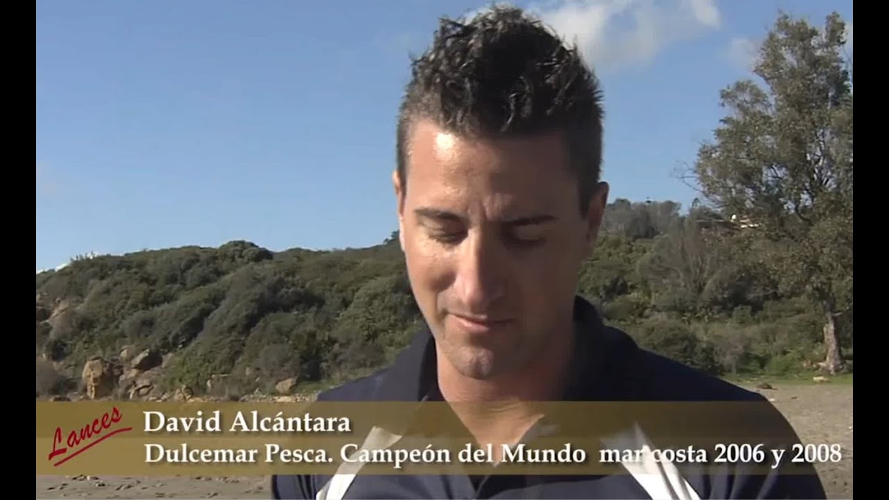 Surfcasting (Lances) com David Alcàntara.2015..HD