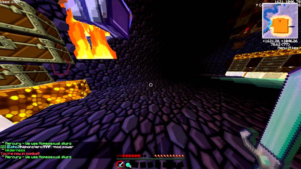 Sawcasms Server Faction House Unlegitimate Raid Yolo
