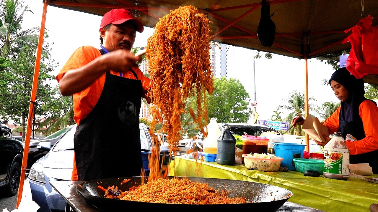 Pasar Tani Danau Kota 🇲🇾 | Best KL Breakfast You Must Try!
