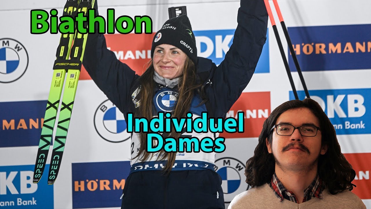 ❄️Biathlon 2025-2026🇨🇿 : Nove Mesto Individuel Femmes Débrief