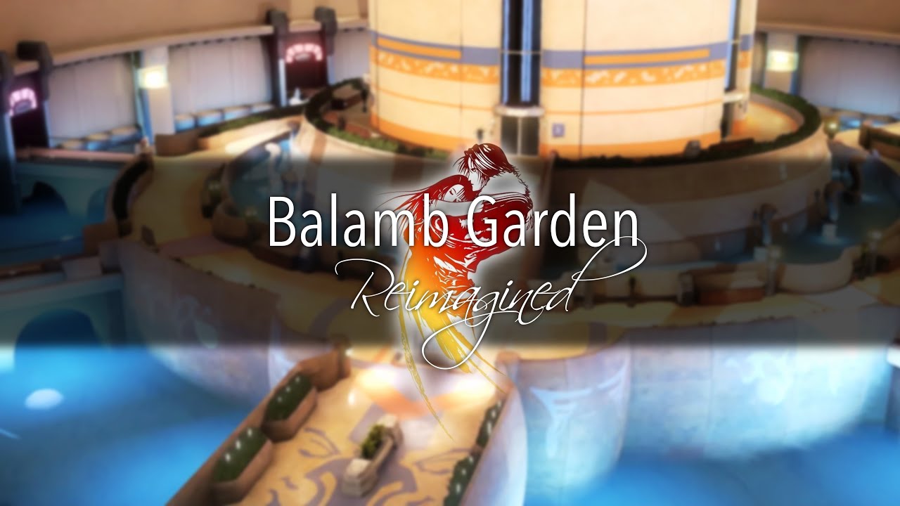 Balamb Garden Theme - Final Fantasy VIII (Orchestrated)
