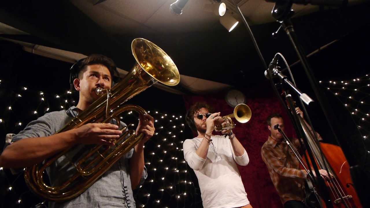 Edward Sharpe & the Magnetic Zeros - Mother (Live on KEXP)
