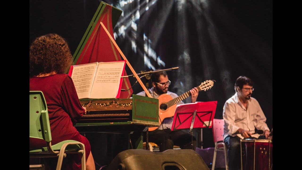 Ajubete Jepê Amô Mbaê | Liduino Pitombeira | Syntagma