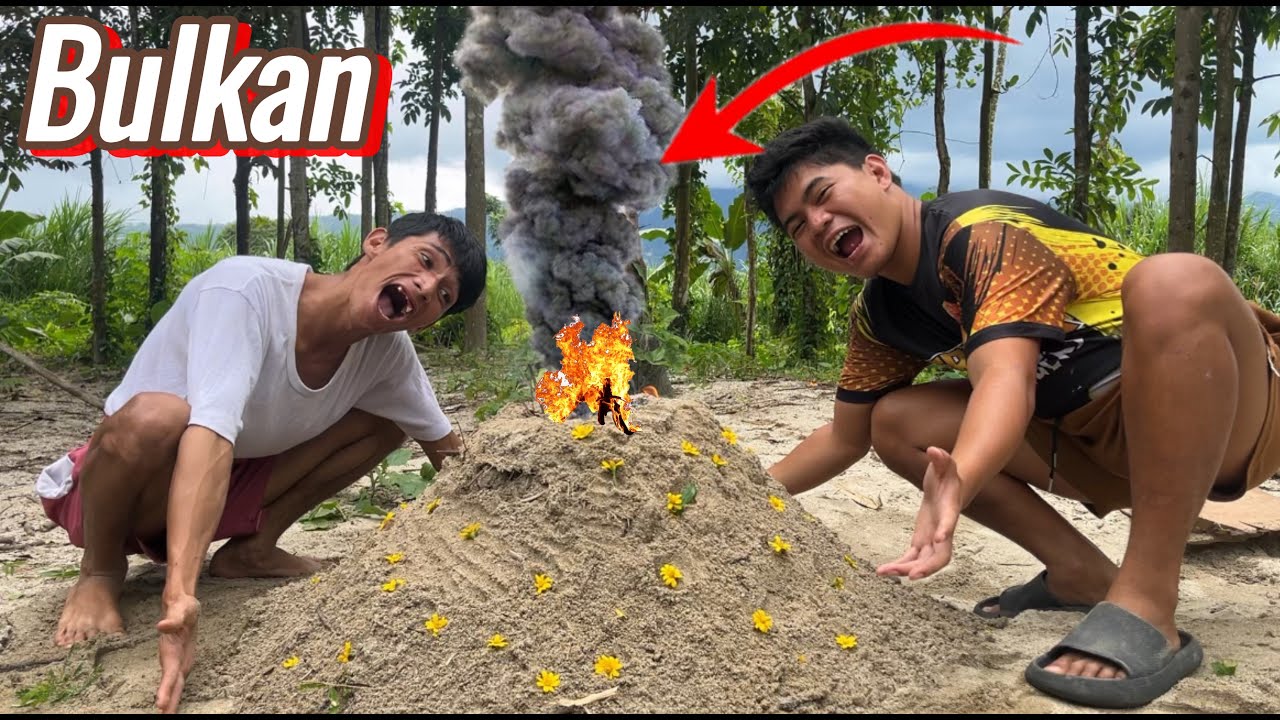 Bulkan-Bulkan