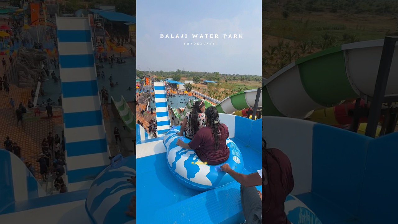 BALAJI WATER PARK BHADRAVATI 