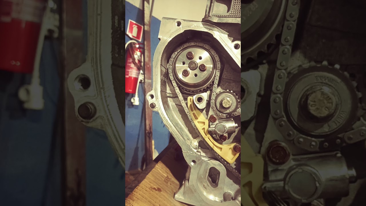 sincronismo do motor 2.4 16V Ecotec captiva e outros