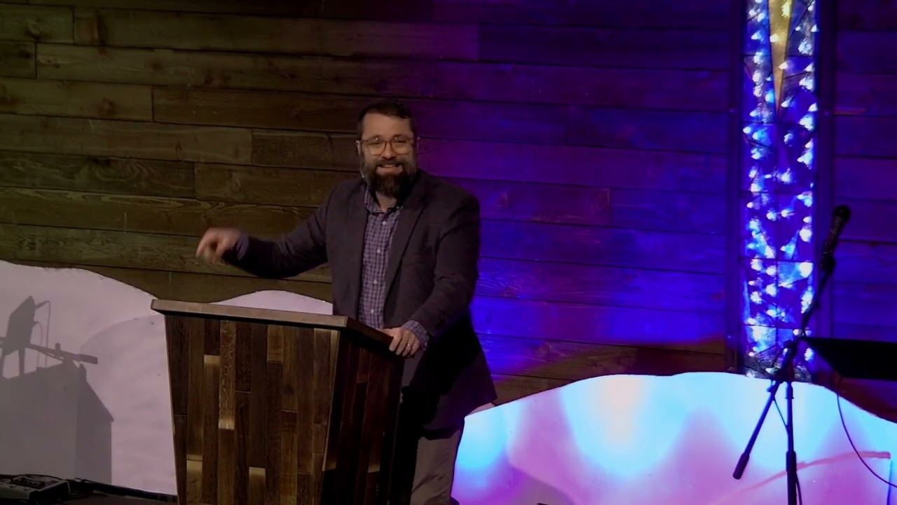Advent — Luke 2:10-14
