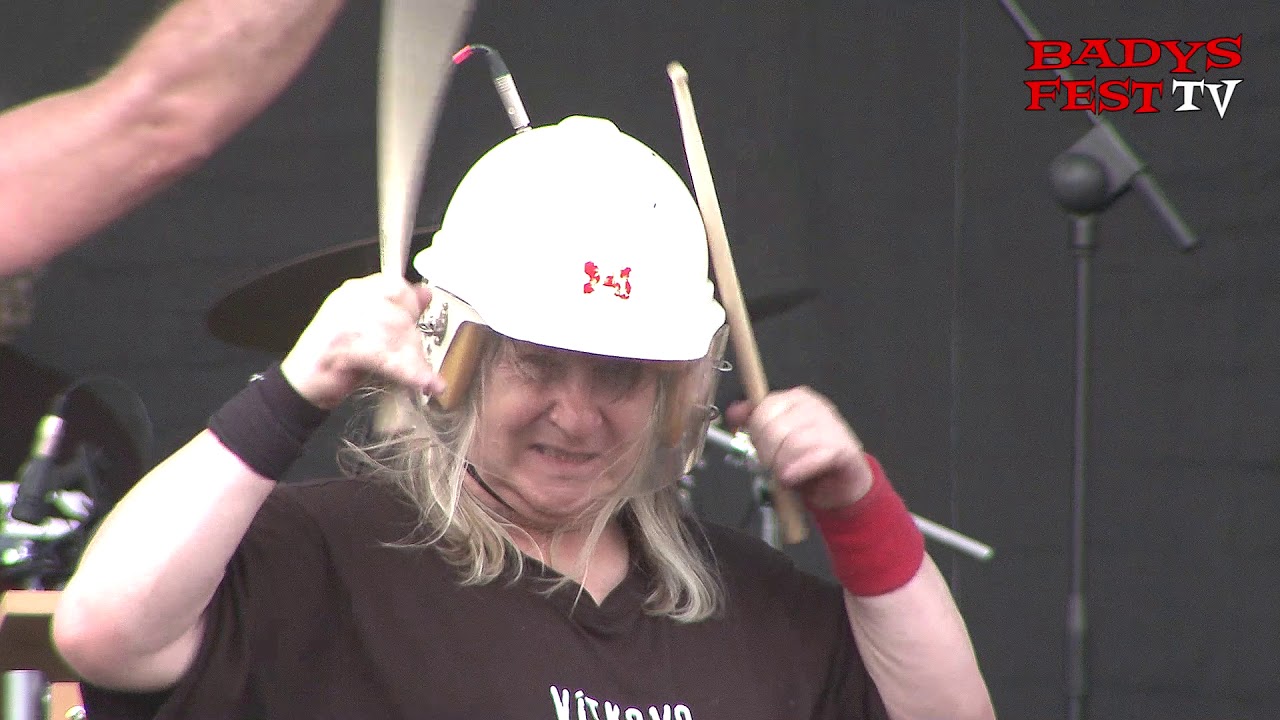 Vítkovo Kvarteto - Bróňa s Máňou (BADYSFEST 2019)