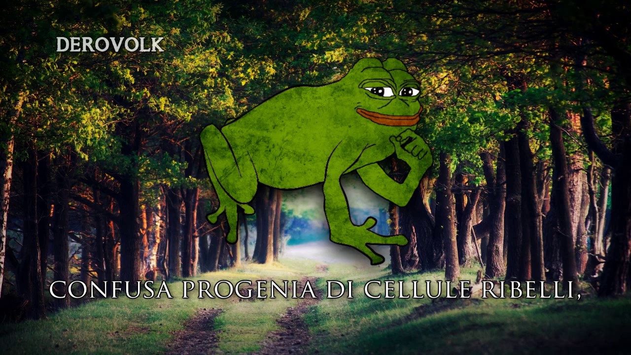 National Anthem of Kekistan - 
