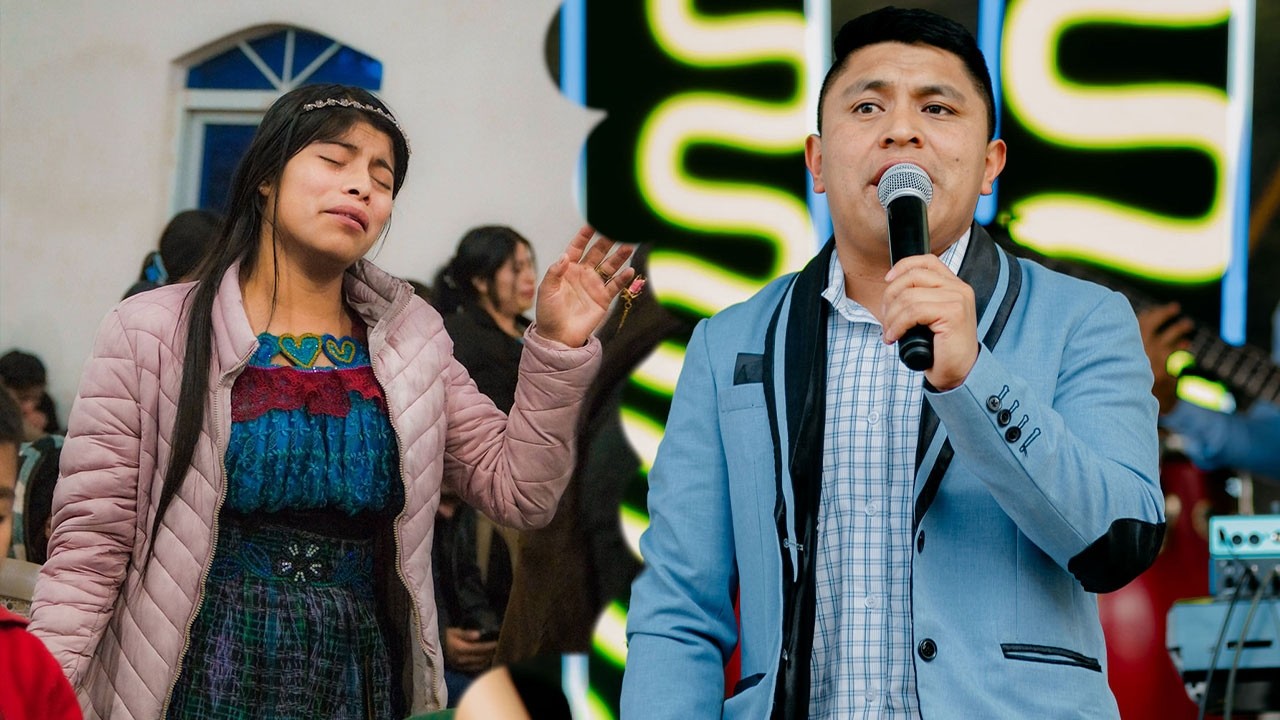 😥🕊 ELIAS LUX y su grupo la Ministraciones de Coro 🚦🔥 Las Maravillas de Jehová