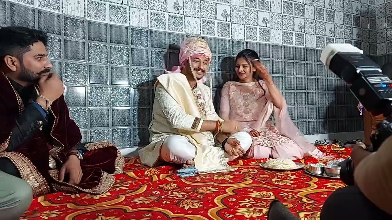 Laavan phere, Dogri wedding # Vishu ki shaadi