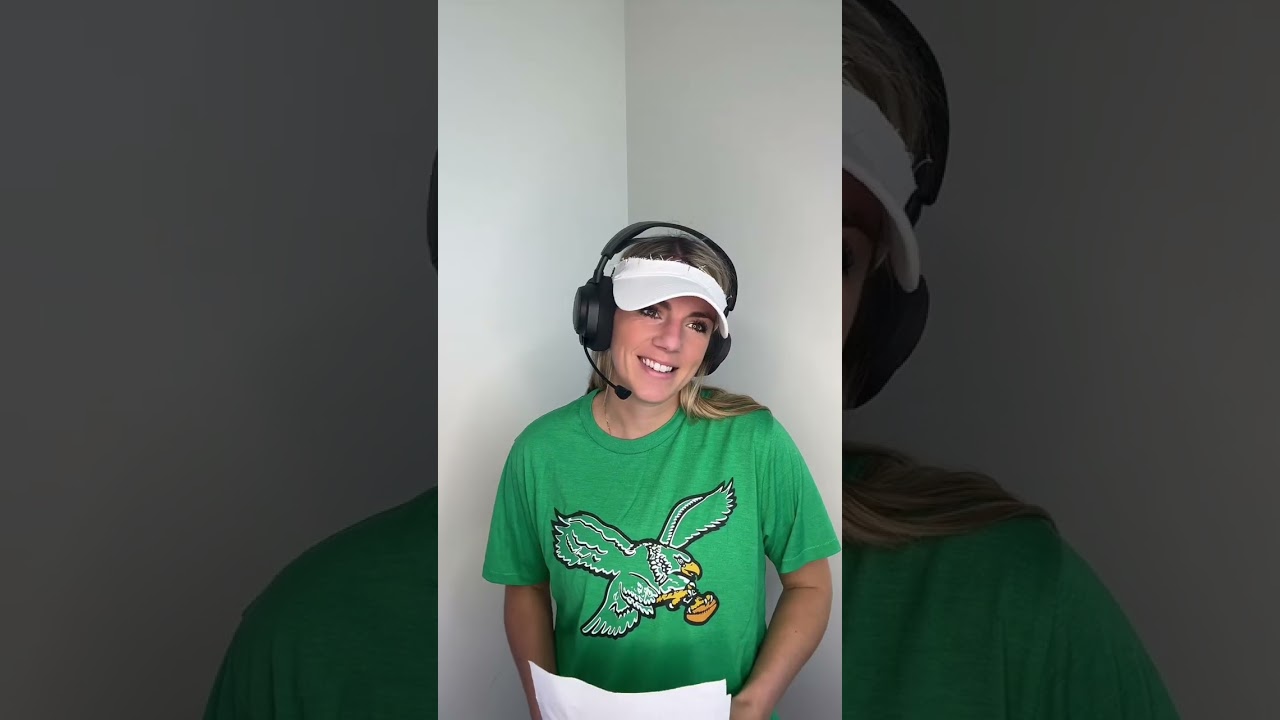 NFL meeting week 4 with Annie Agar