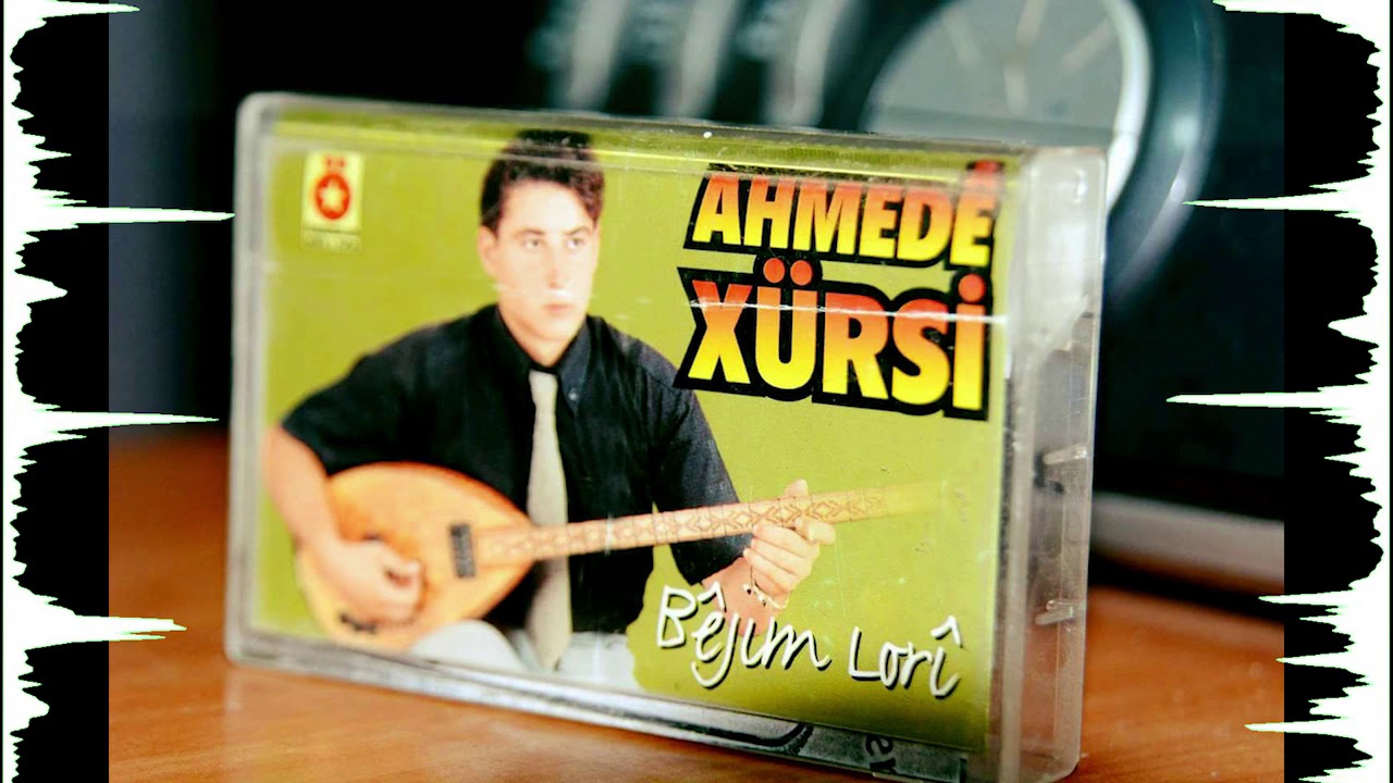 Ahmede Xürsi 🎶 ilk kaseti (1999) Part-4