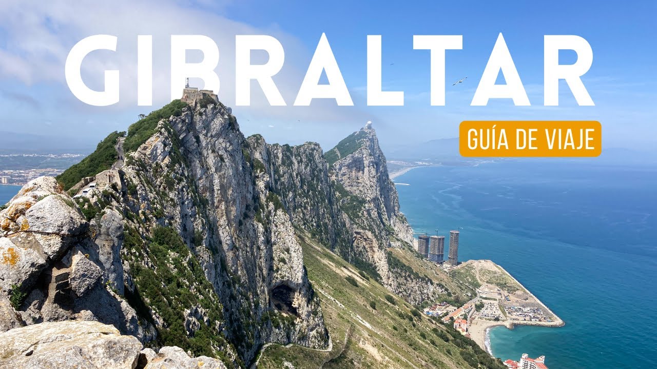Un día en GIBRALTAR | El Itinerario Perfecto