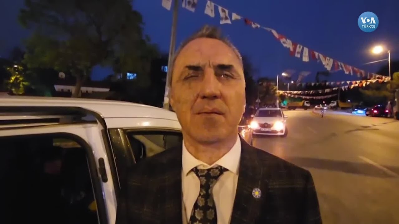 Hüseyin Özlük VOA Türkçe'nin Sorularını Yanıtladı| VOA Türkçe
