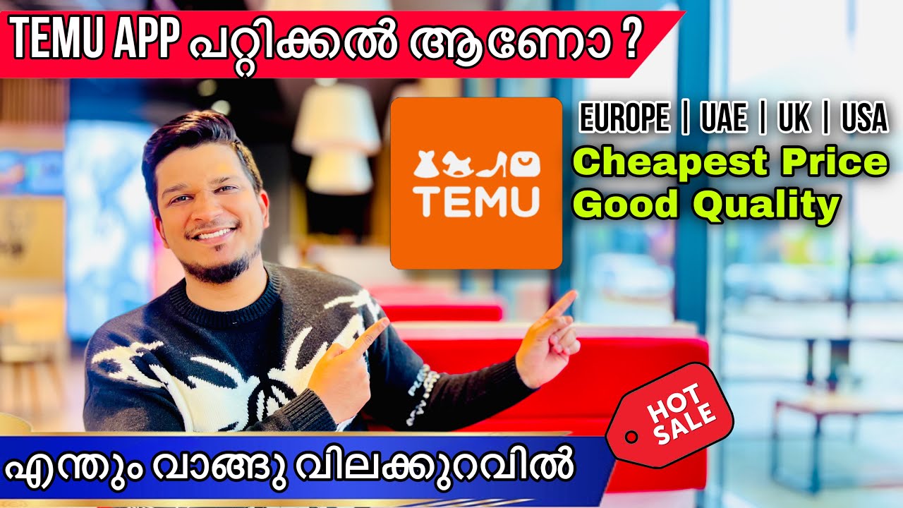 Best Online Shopping App | Is this a scam? | All Over Europe Cheap Products | Temu Shopping