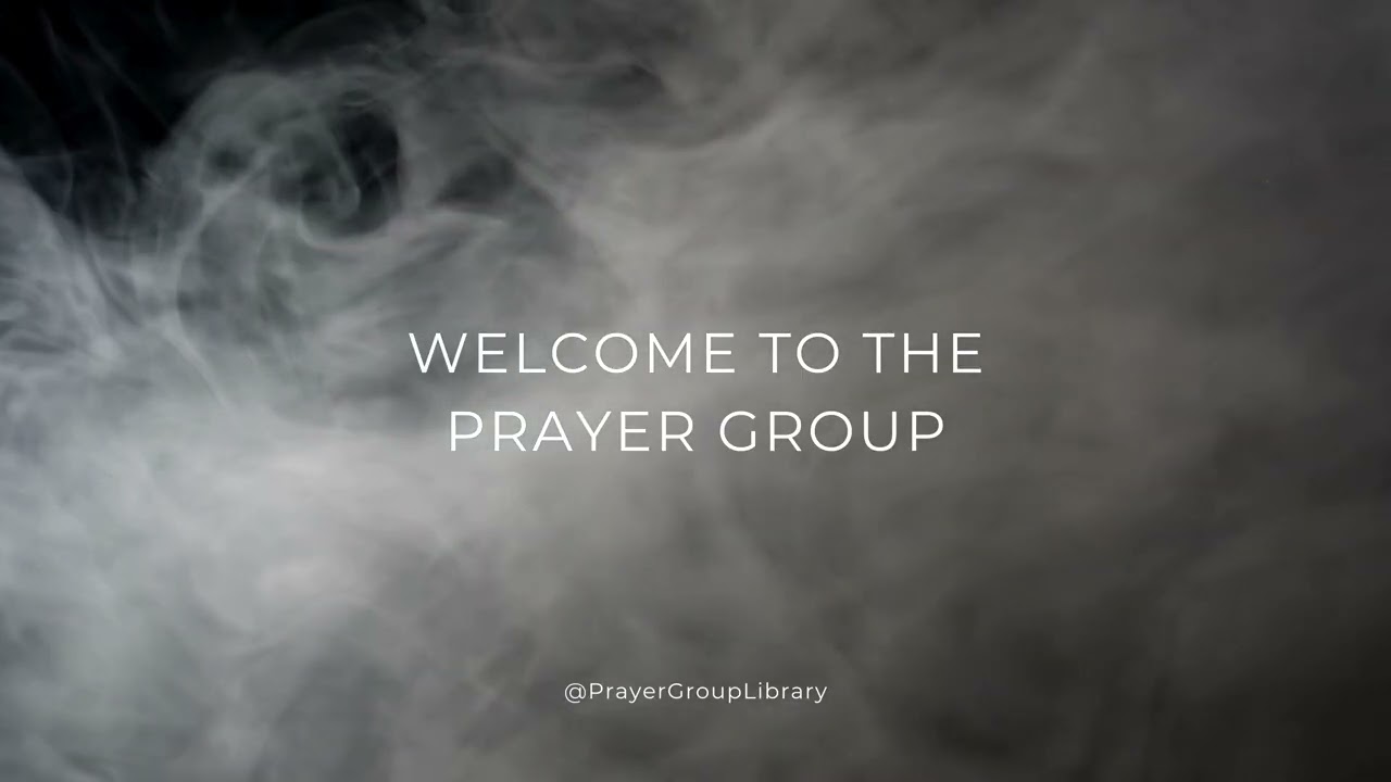 Prayer for Discipline