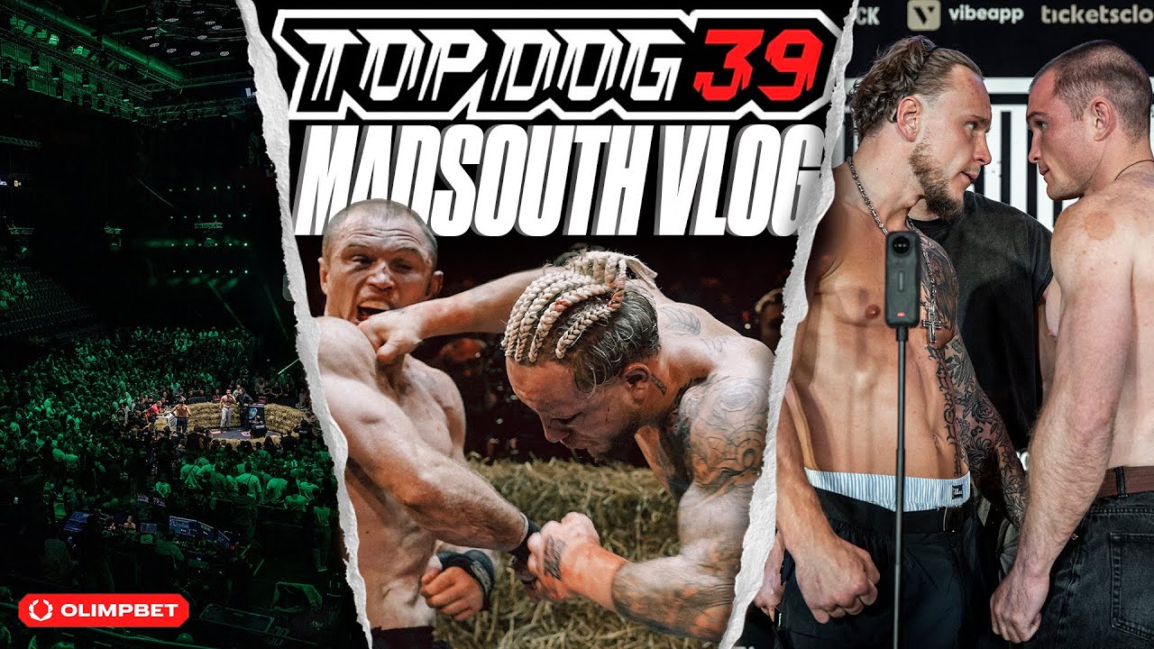 TOPDOG39. Уфа. OLIMPBET 