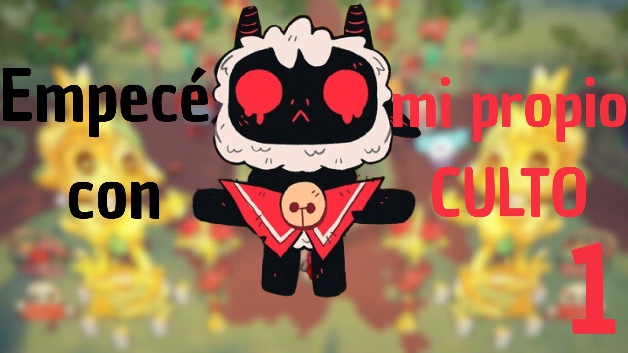 Avanzando en cult of the lamb