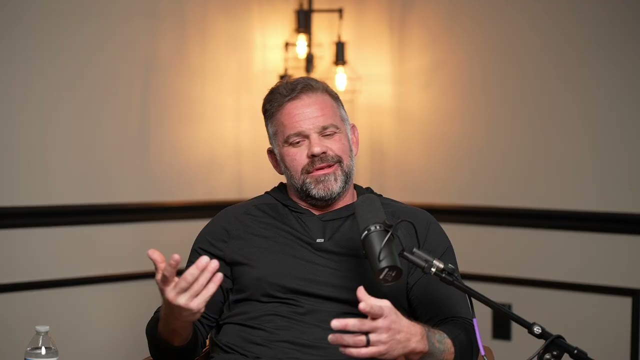 Recovery vs Sobriety (The Travis Yarbrough Show) (Episode 8, Andy Hearn)