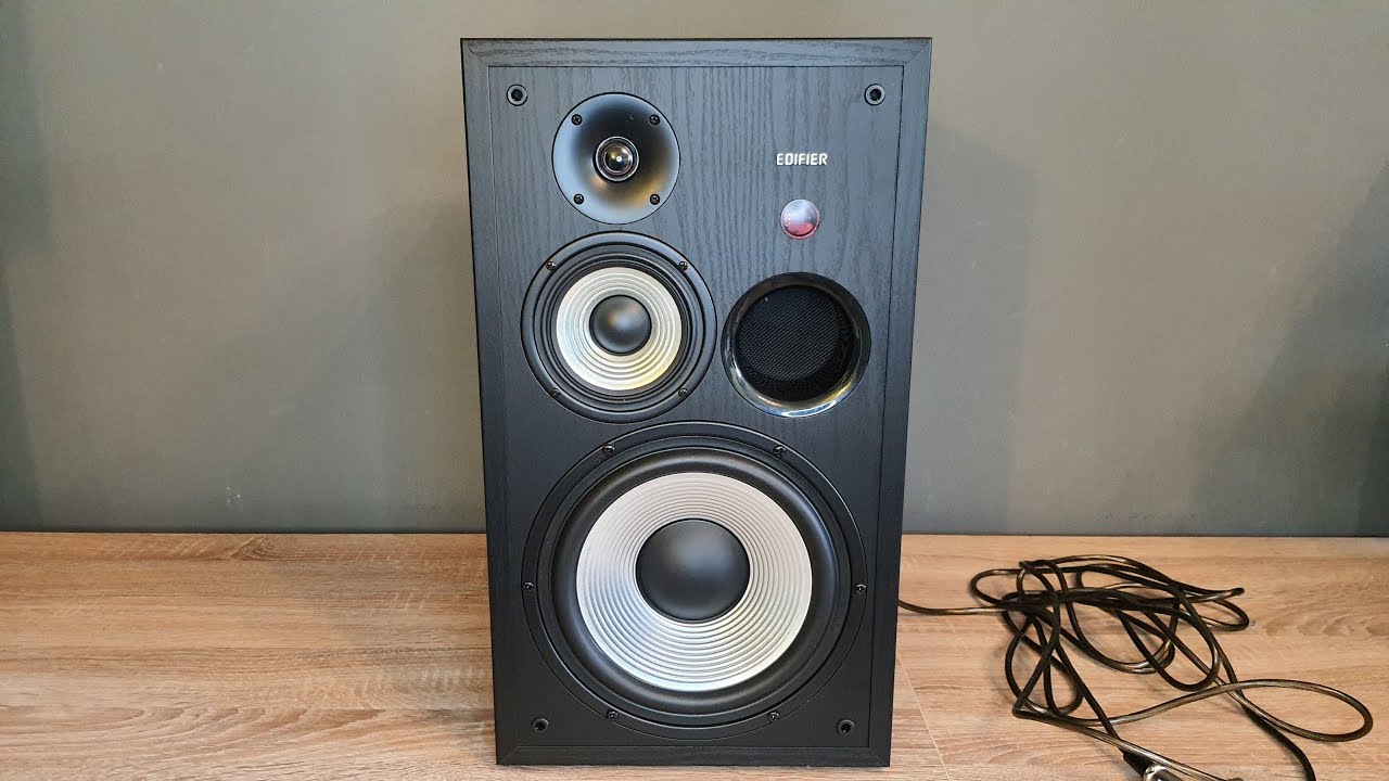 Look inside | EDIFIER R2850db
