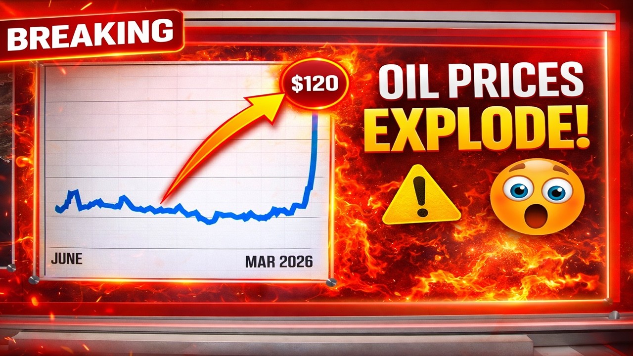Iran War Sparks Biggest Oil Disruption in History &ndash; Global Energy Crisis Explained