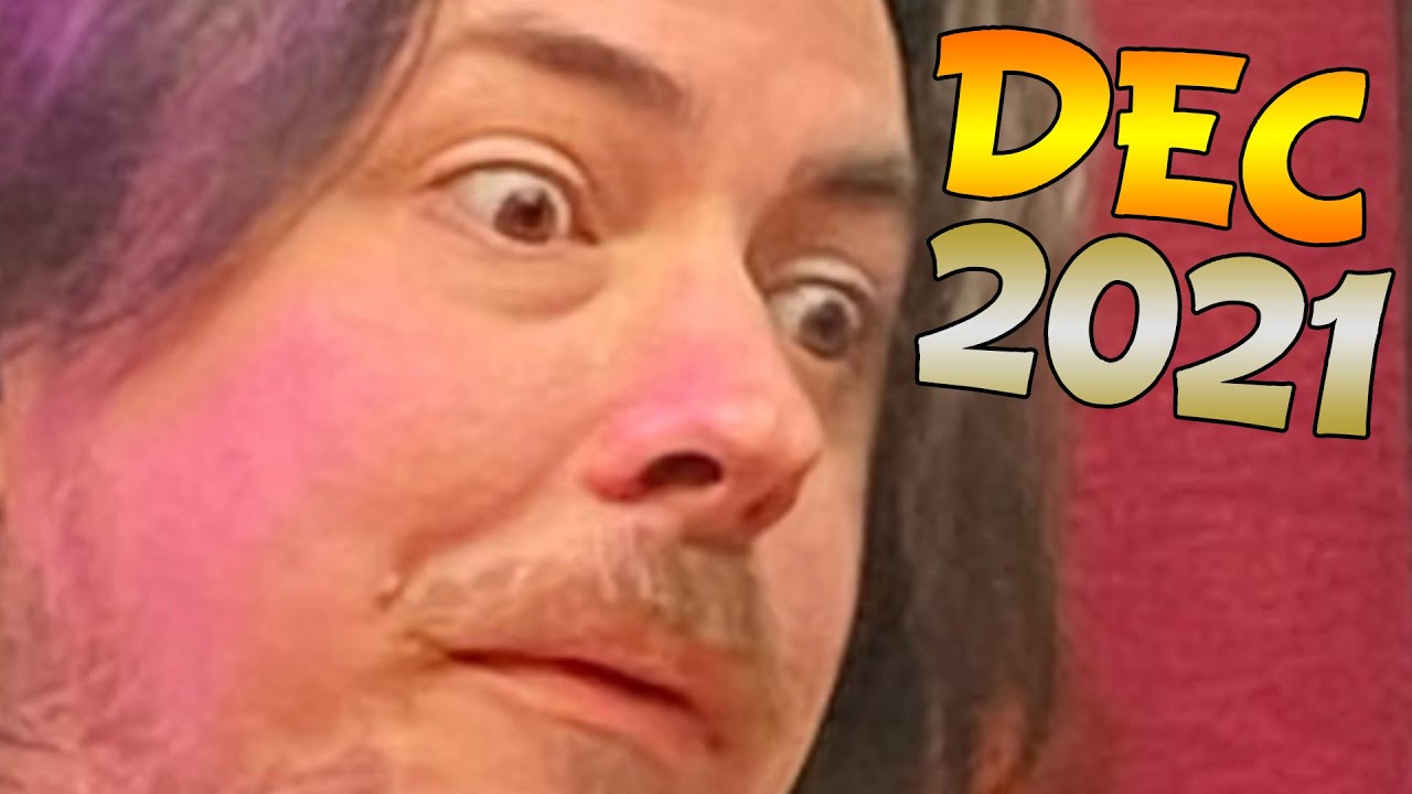 Best of Game Grumps (December 2021)